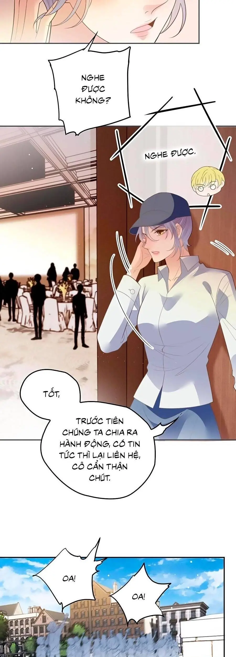 Cô Vợ Mang Thai Một Tặng Một Chapter 197 - Trang 18