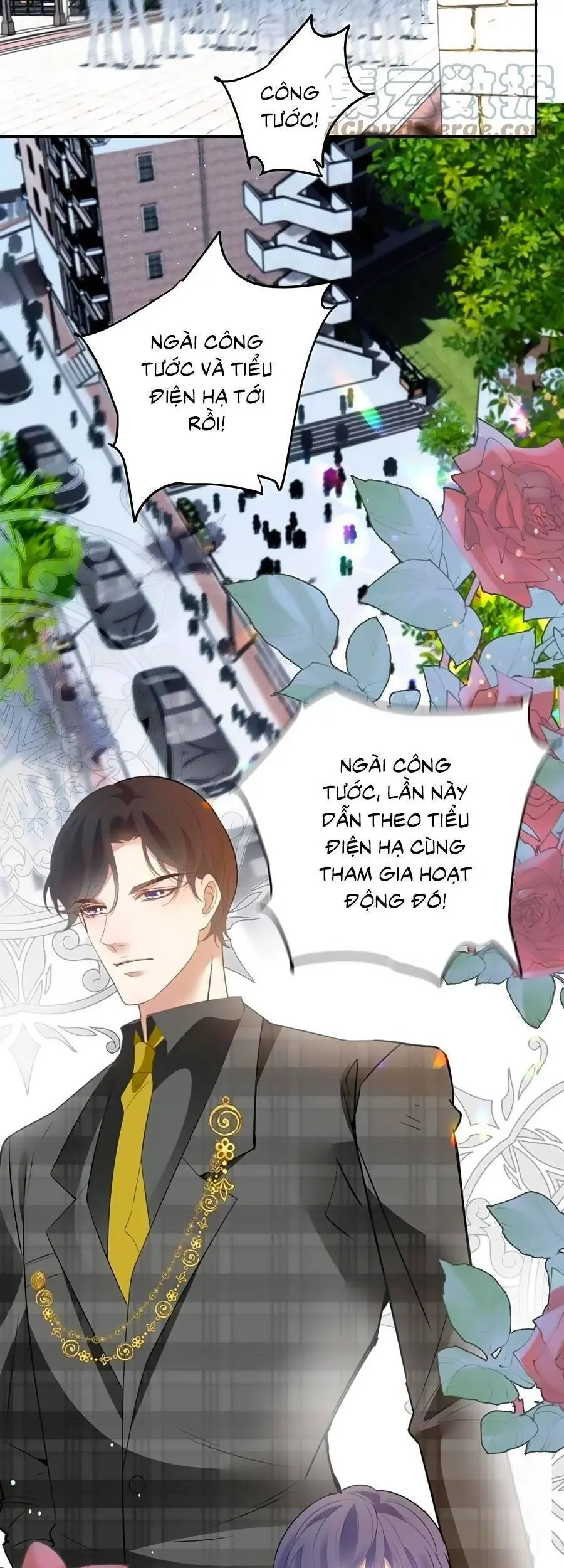 Cô Vợ Mang Thai Một Tặng Một Chapter 197 - Trang 19