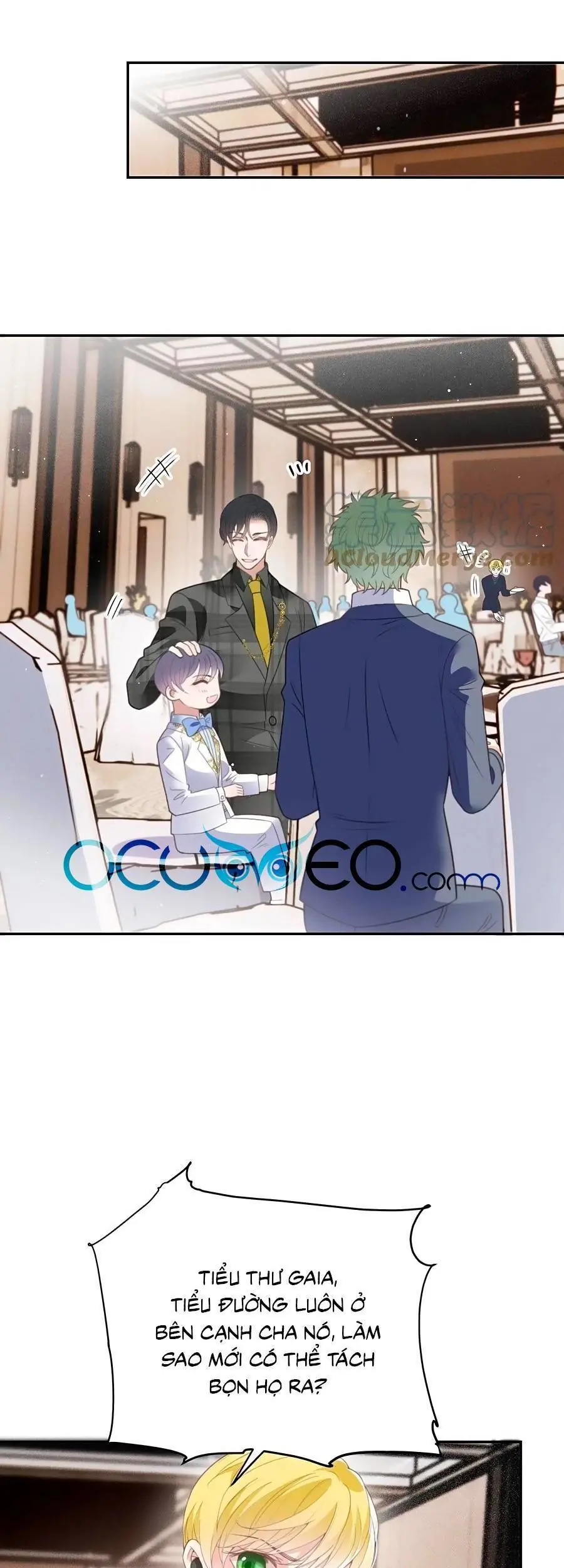 Cô Vợ Mang Thai Một Tặng Một Chapter 197 - Trang 27
