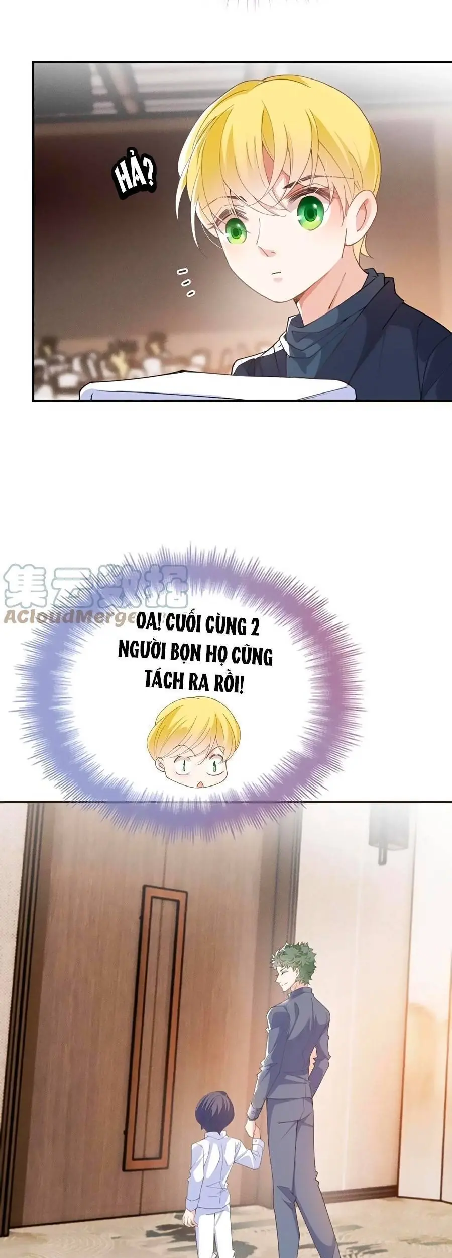 Cô Vợ Mang Thai Một Tặng Một Chapter 197 - Trang 30