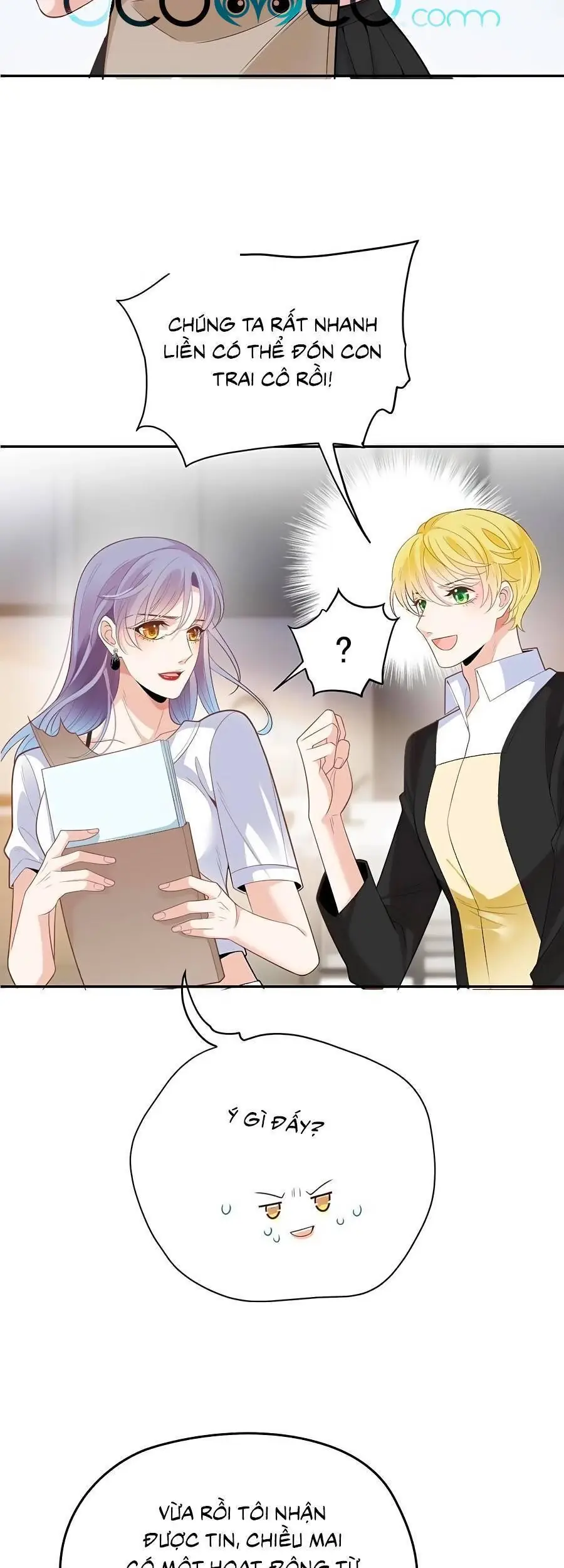 Cô Vợ Mang Thai Một Tặng Một Chapter 197 - Trang 4