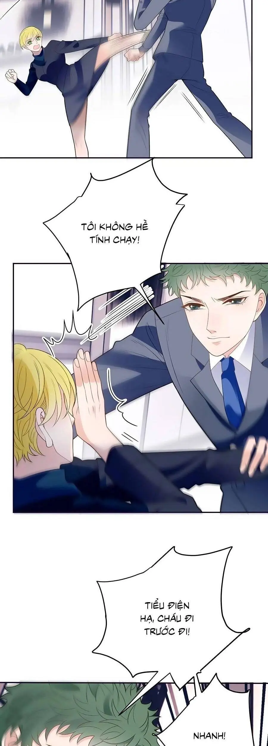 Cô Vợ Mang Thai Một Tặng Một Chapter 198 - Trang 11
