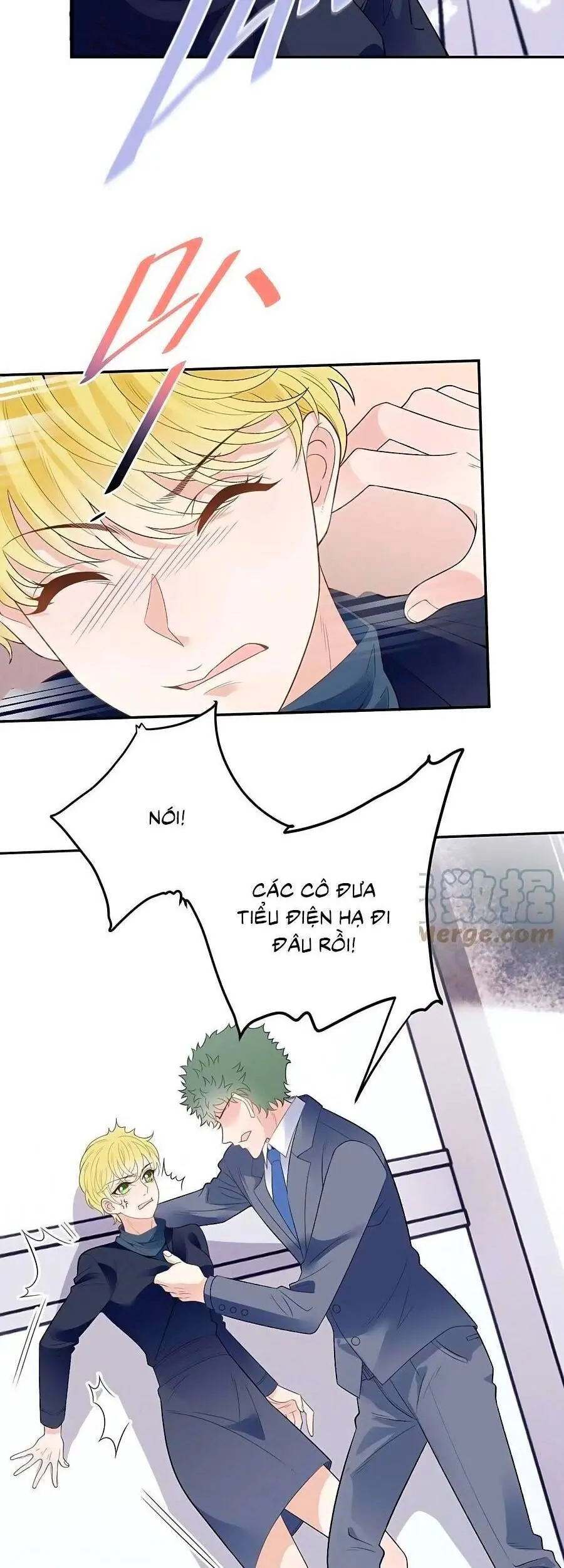 Cô Vợ Mang Thai Một Tặng Một Chapter 198 - Trang 22