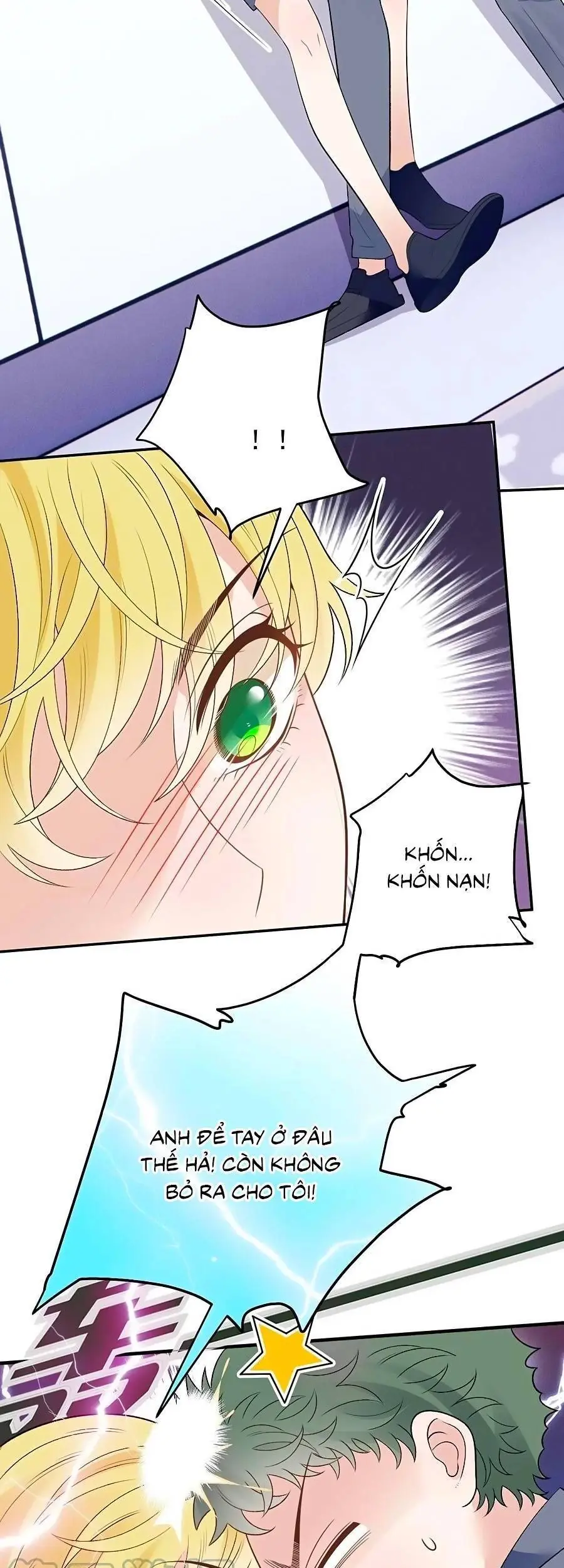 Cô Vợ Mang Thai Một Tặng Một Chapter 198 - Trang 23