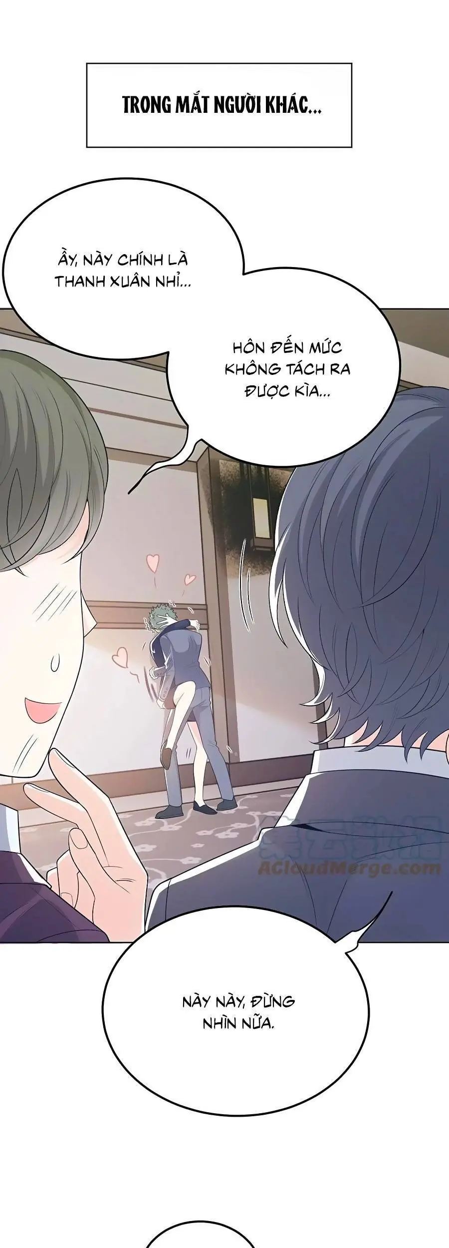 Cô Vợ Mang Thai Một Tặng Một Chapter 199 - Trang 10