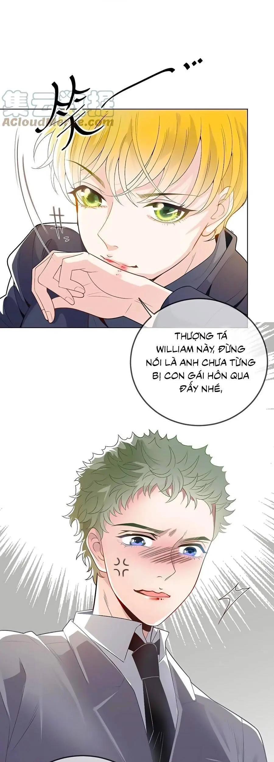 Cô Vợ Mang Thai Một Tặng Một Chapter 199 - Trang 12