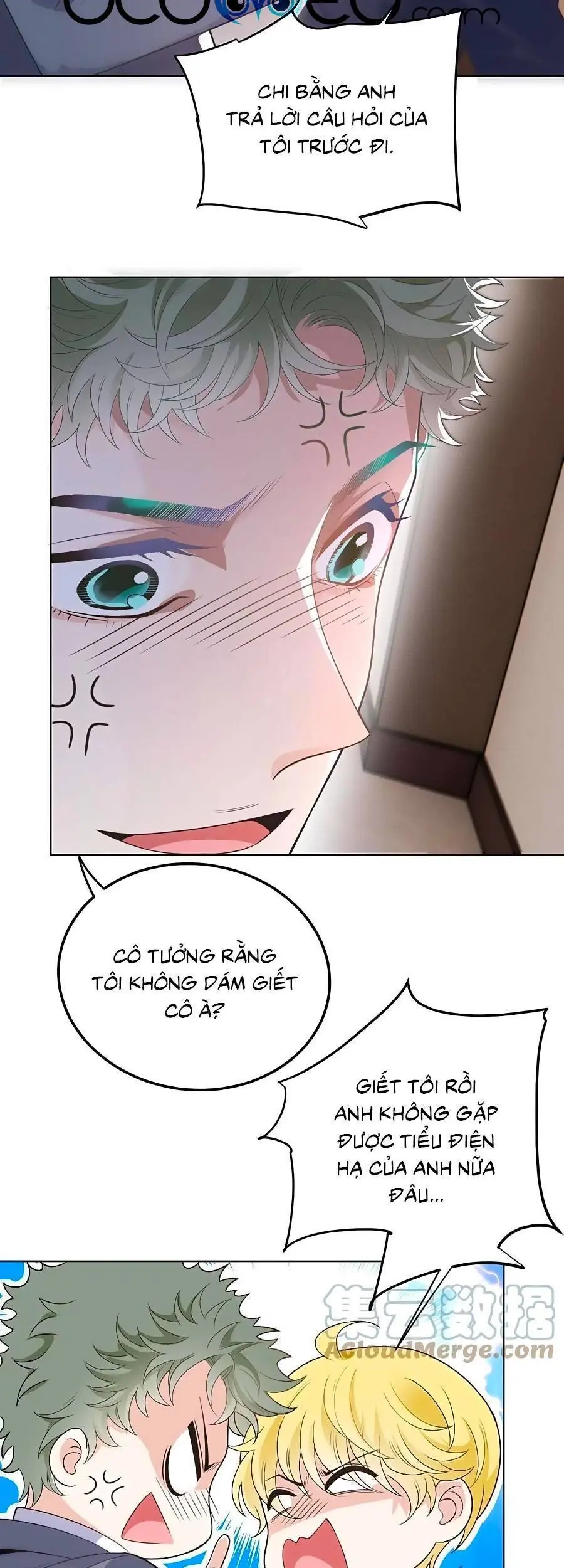 Cô Vợ Mang Thai Một Tặng Một Chapter 199 - Trang 14