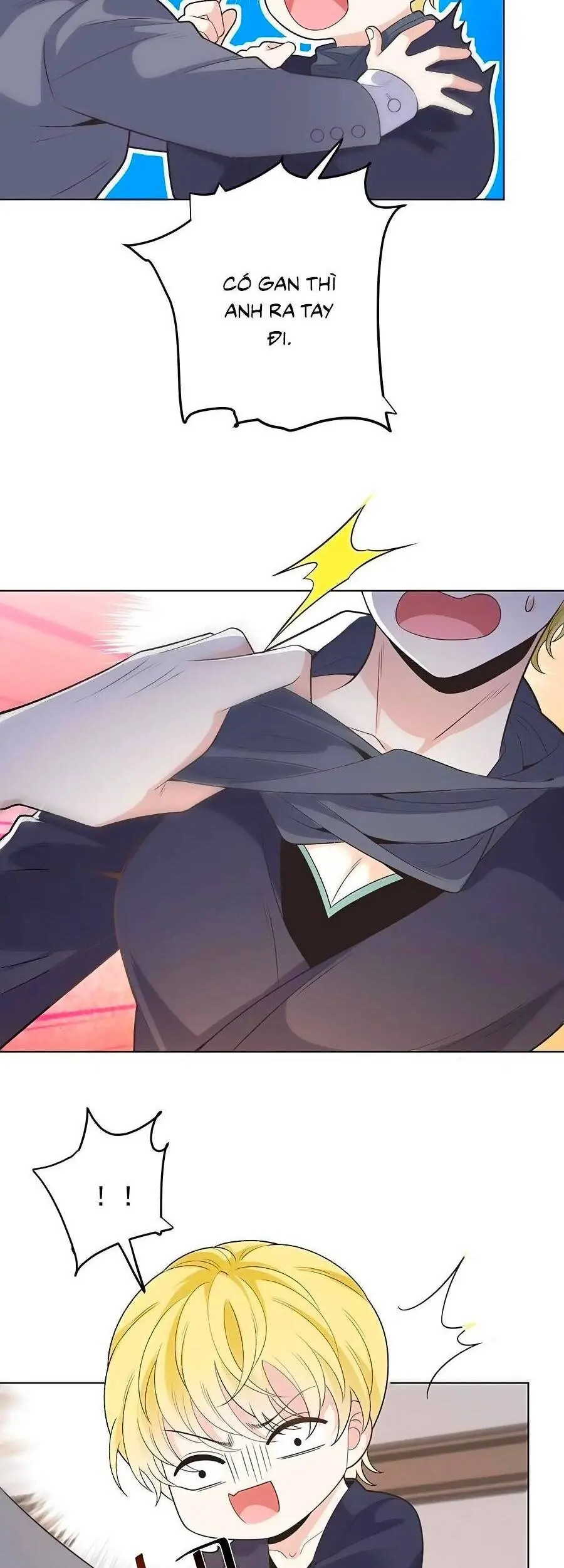 Cô Vợ Mang Thai Một Tặng Một Chapter 199 - Trang 15