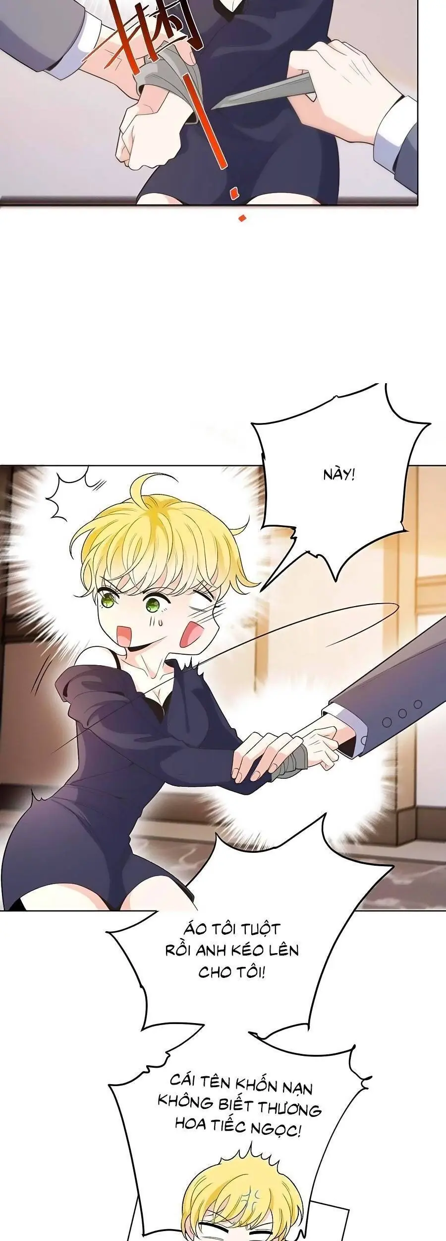 Cô Vợ Mang Thai Một Tặng Một Chapter 199 - Trang 16