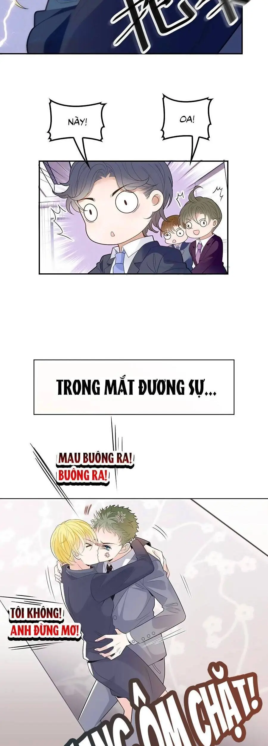 Cô Vợ Mang Thai Một Tặng Một Chapter 199 - Trang 8