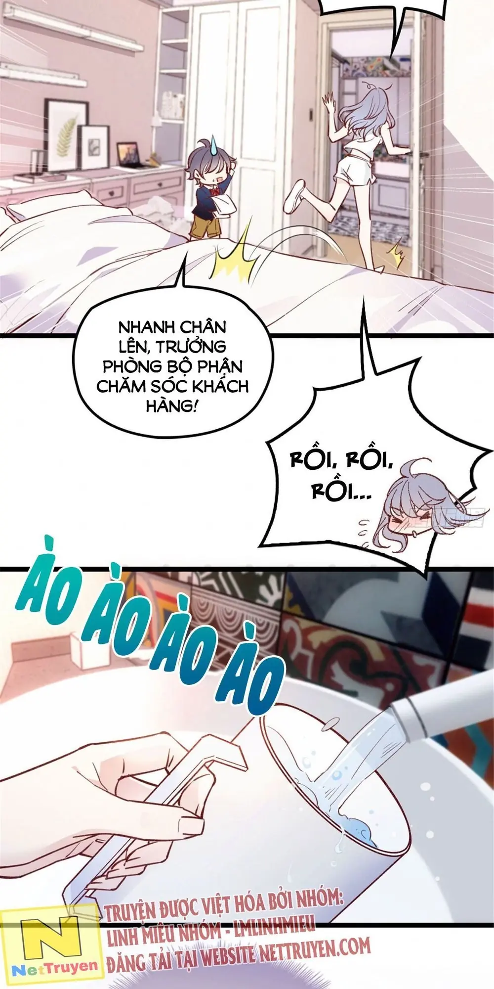 Cô Vợ Mang Thai Một Tặng Một Chapter 2 - Trang 15