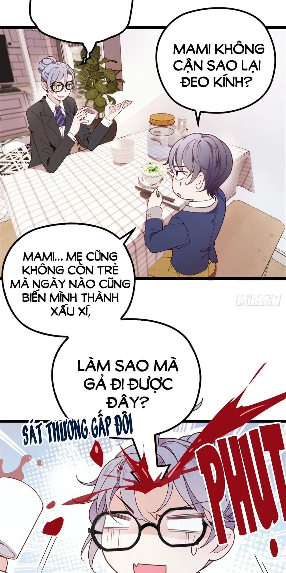 Cô Vợ Mang Thai Một Tặng Một Chapter 2 - Trang 22