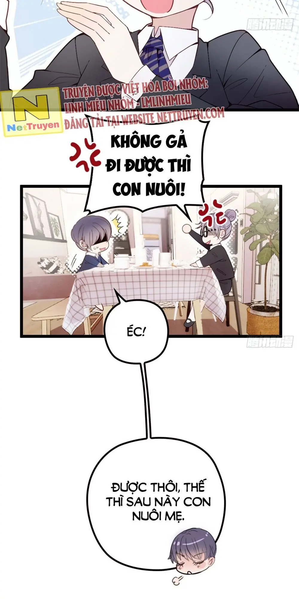 Cô Vợ Mang Thai Một Tặng Một Chapter 2 - Trang 23