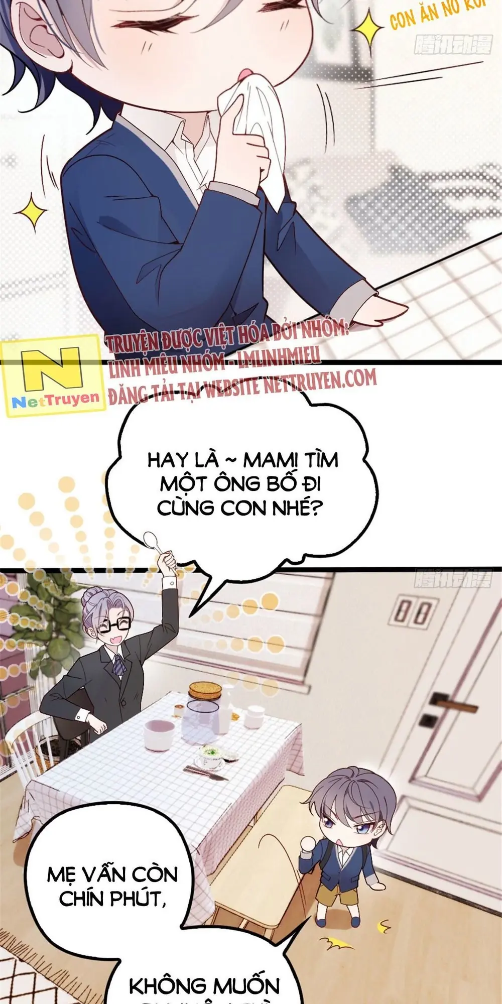 Cô Vợ Mang Thai Một Tặng Một Chapter 2 - Trang 29