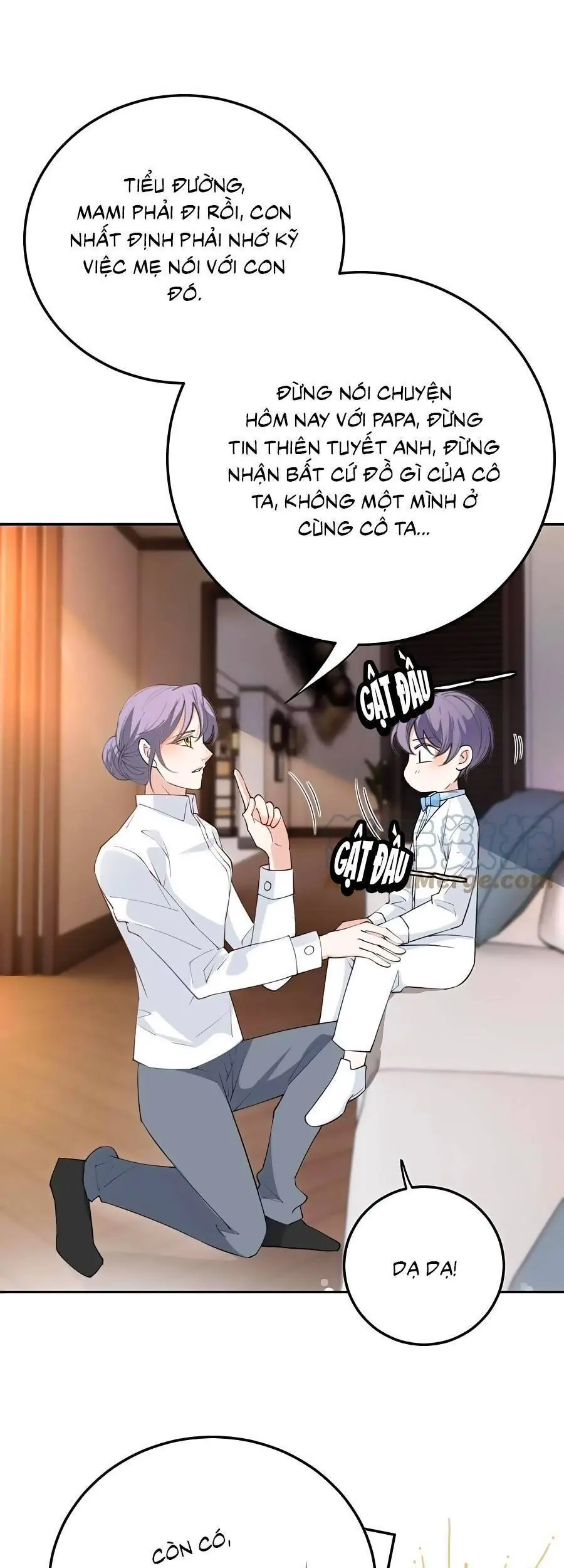Cô Vợ Mang Thai Một Tặng Một Chapter 200 - Trang 10