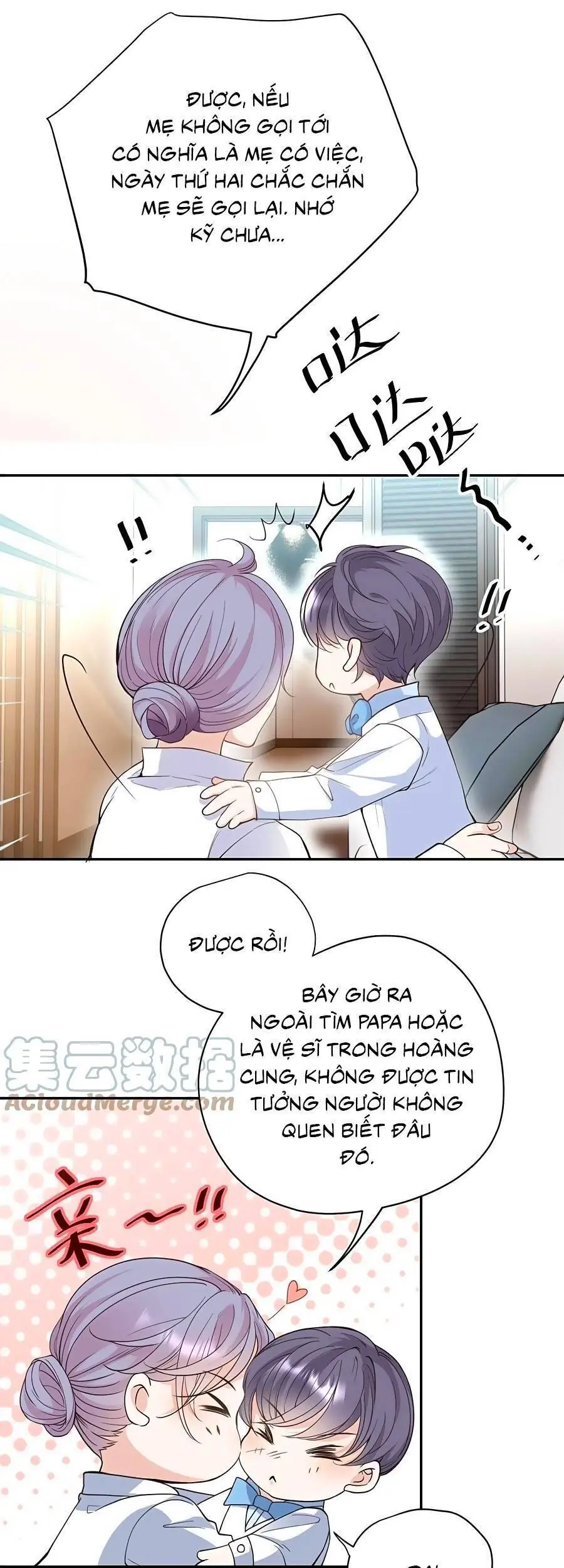 Cô Vợ Mang Thai Một Tặng Một Chapter 200 - Trang 14