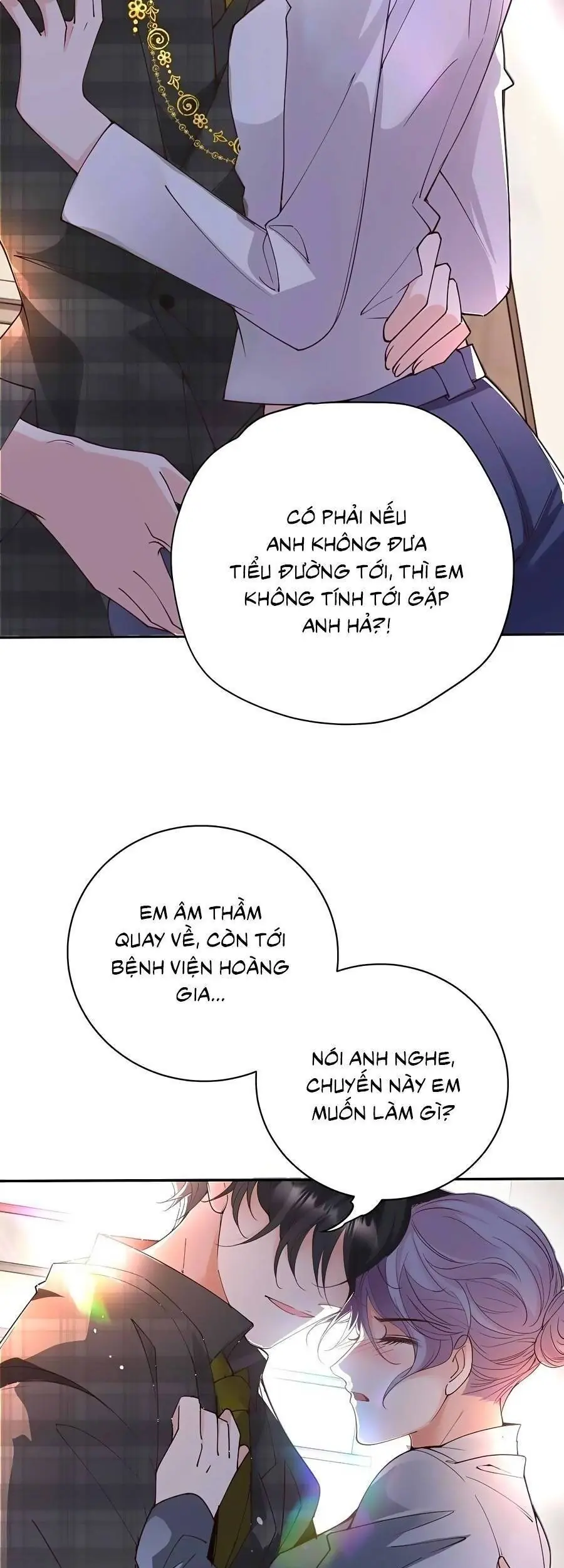 Cô Vợ Mang Thai Một Tặng Một Chapter 200 - Trang 23