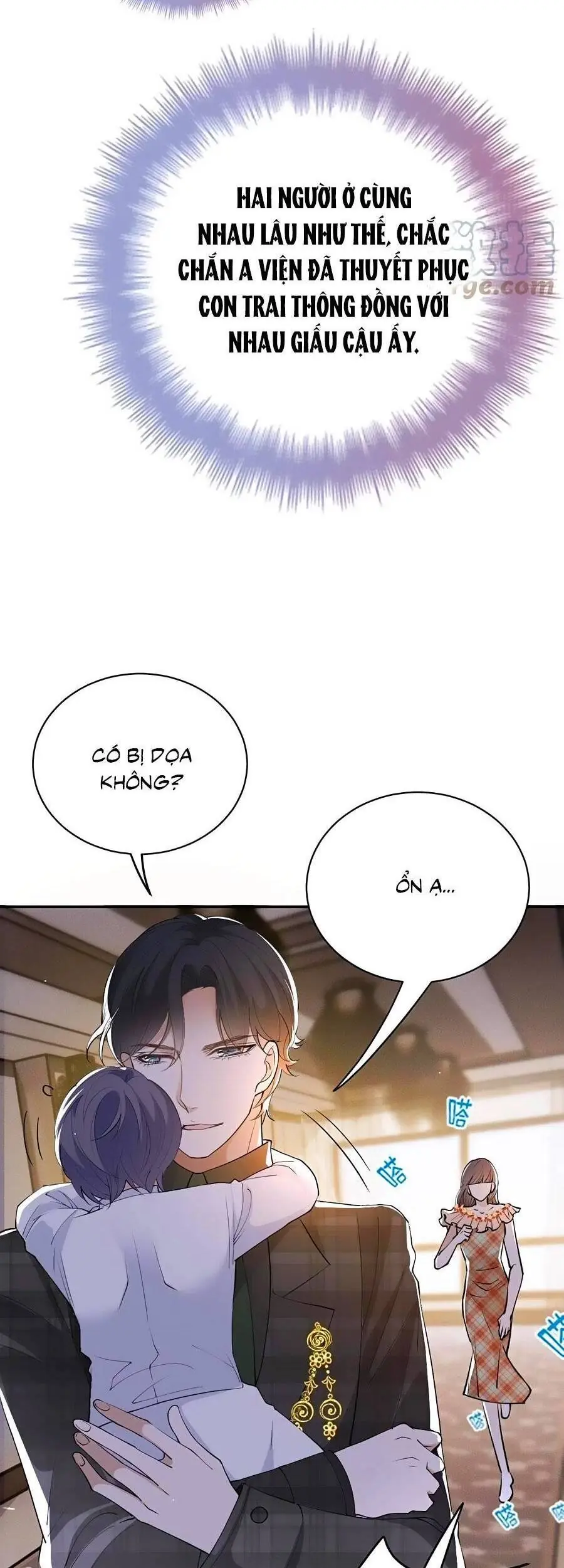 Cô Vợ Mang Thai Một Tặng Một Chapter 201 - Trang 11