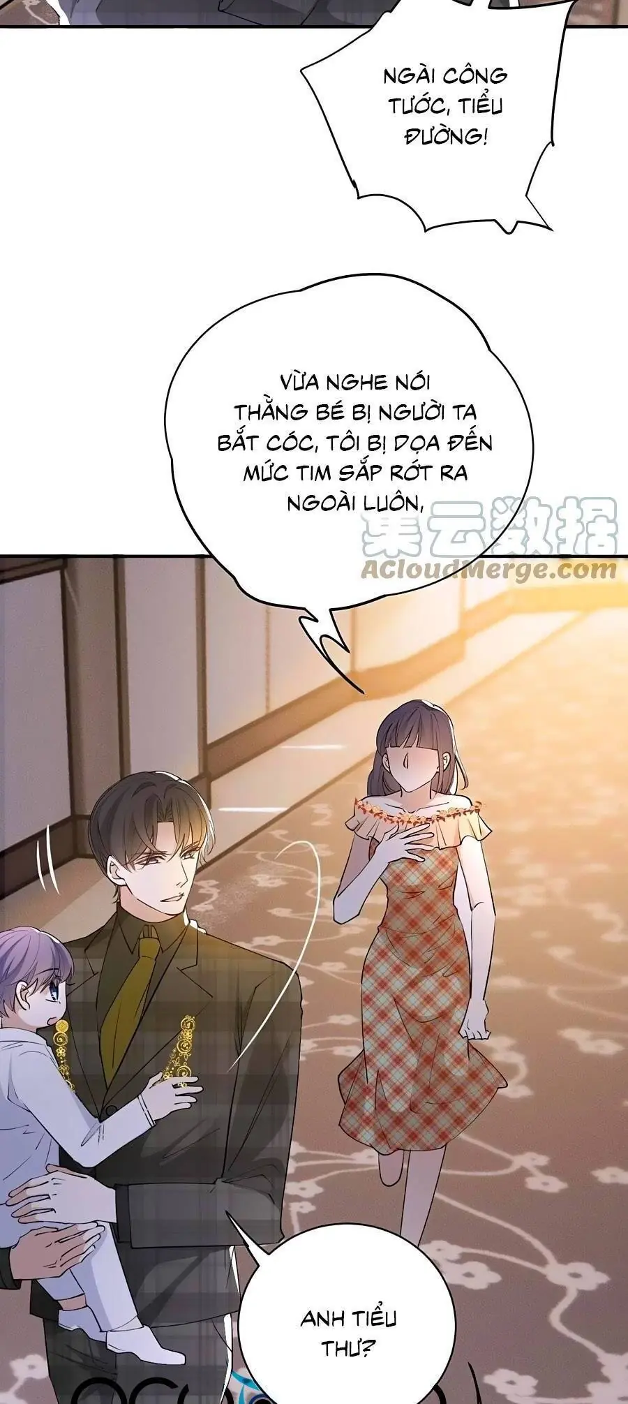 Cô Vợ Mang Thai Một Tặng Một Chapter 201 - Trang 12