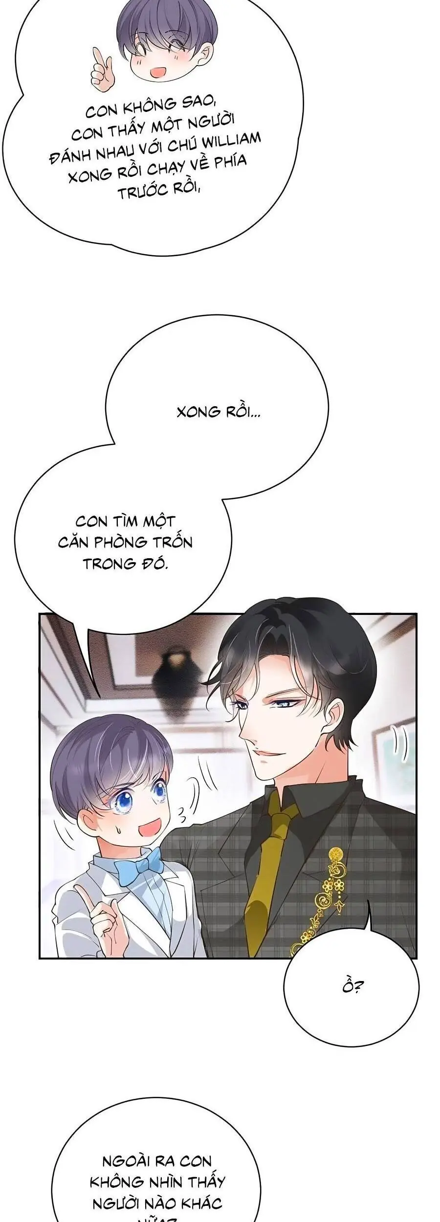 Cô Vợ Mang Thai Một Tặng Một Chapter 201 - Trang 8