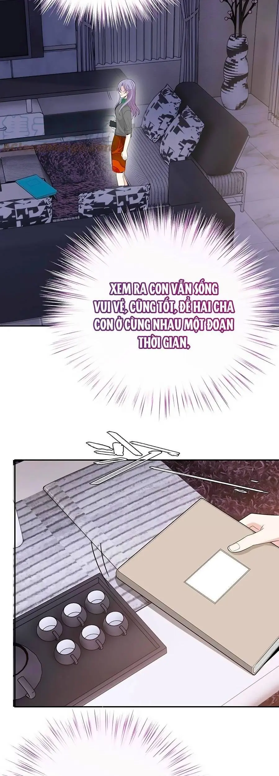 Cô Vợ Mang Thai Một Tặng Một Chapter 202 - Trang 13