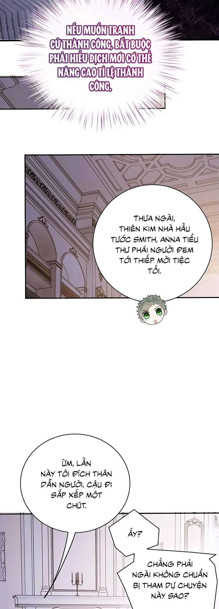 Cô Vợ Mang Thai Một Tặng Một Chapter 202 - Trang 15