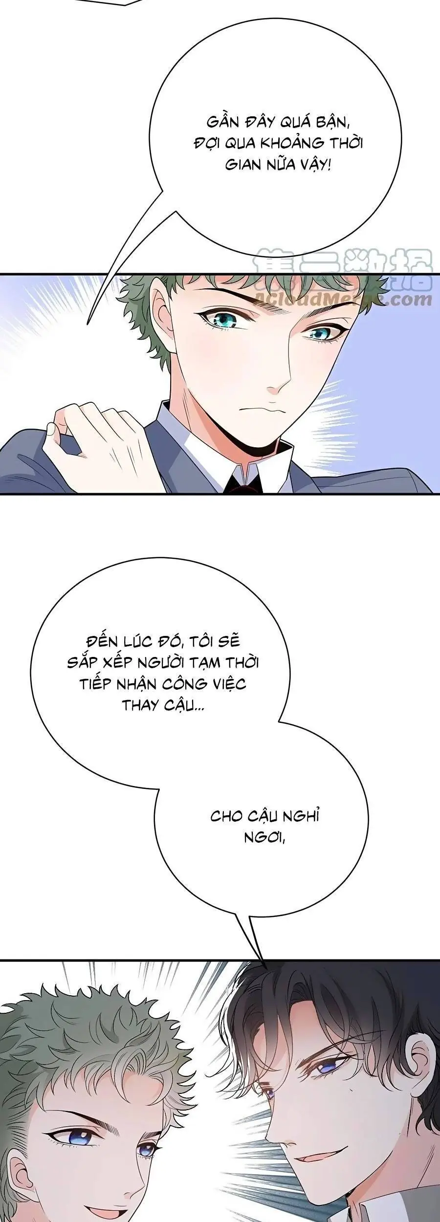 Cô Vợ Mang Thai Một Tặng Một Chapter 202 - Trang 27