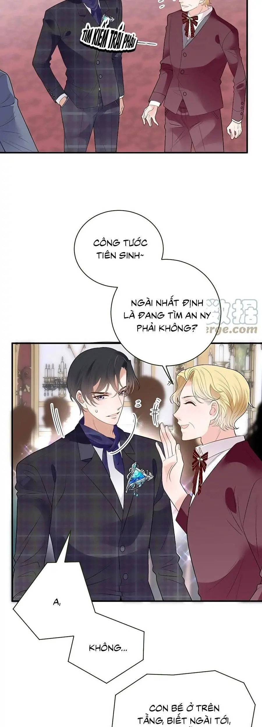 Cô Vợ Mang Thai Một Tặng Một Chapter 203 - Trang 10