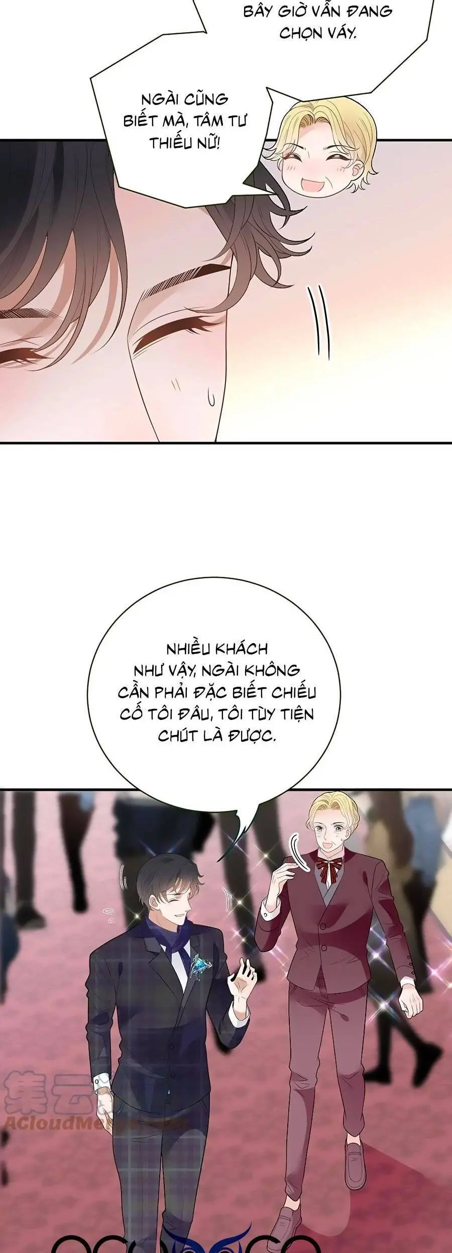 Cô Vợ Mang Thai Một Tặng Một Chapter 203 - Trang 11