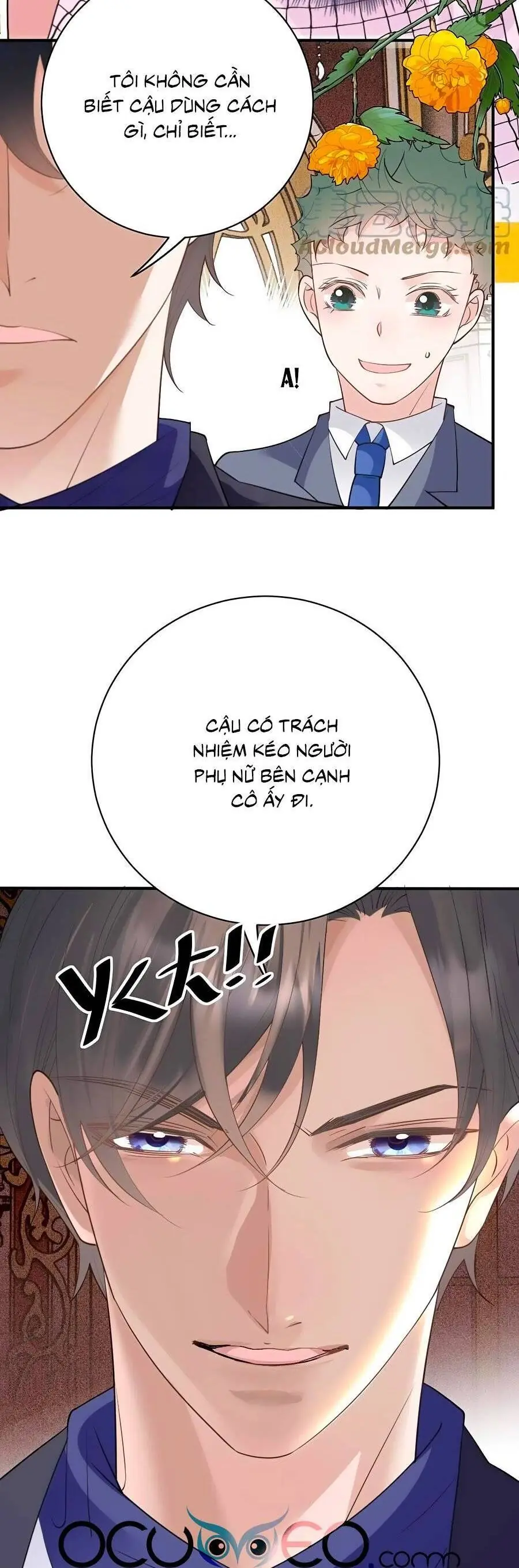 Cô Vợ Mang Thai Một Tặng Một Chapter 203 - Trang 14