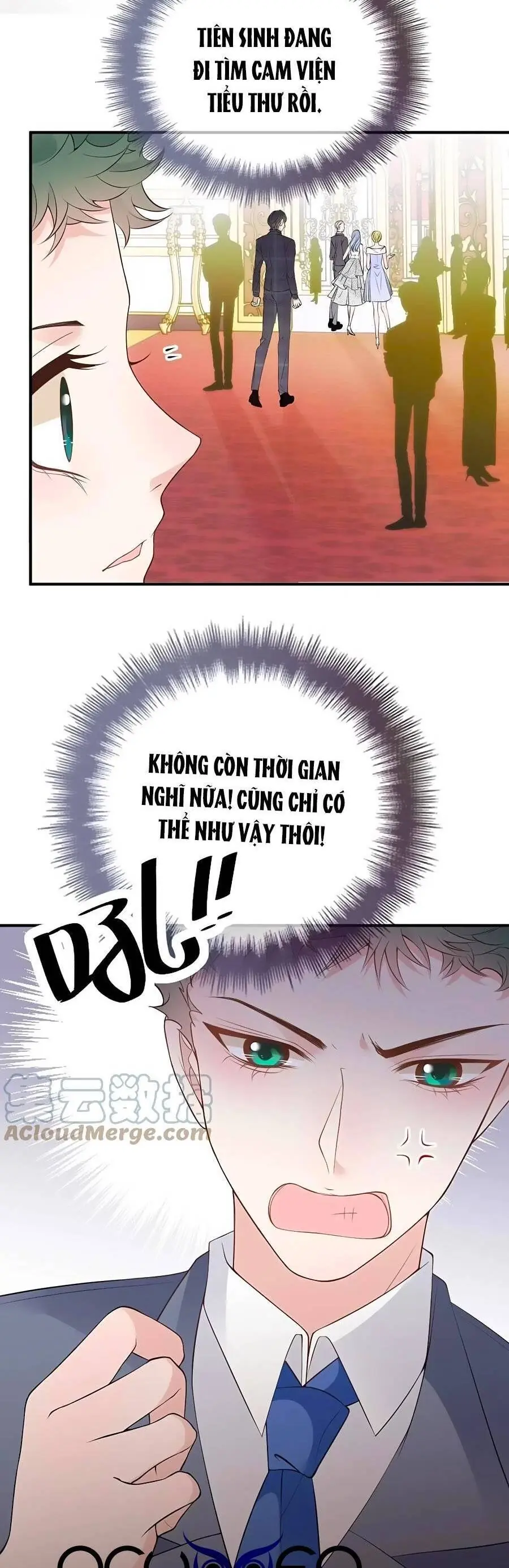 Cô Vợ Mang Thai Một Tặng Một Chapter 203 - Trang 21