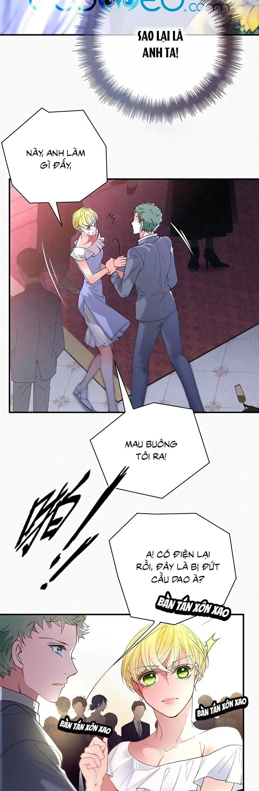 Cô Vợ Mang Thai Một Tặng Một Chapter 204 - Trang 4