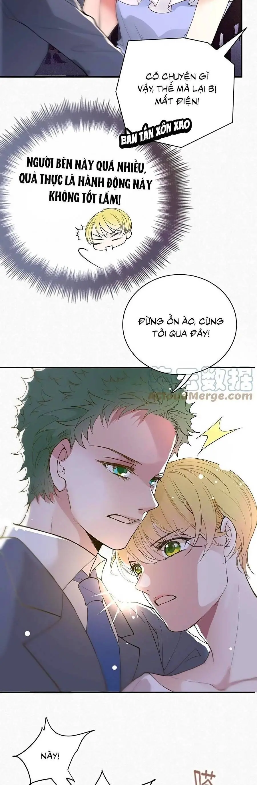 Cô Vợ Mang Thai Một Tặng Một Chapter 204 - Trang 5