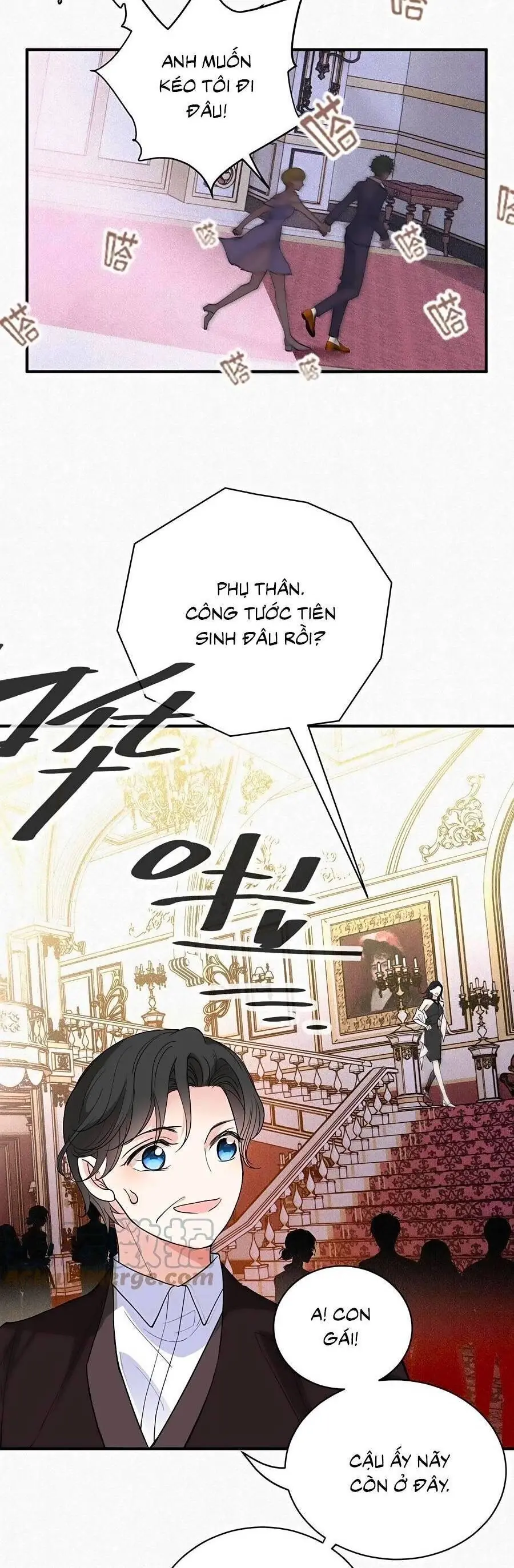 Cô Vợ Mang Thai Một Tặng Một Chapter 204 - Trang 6
