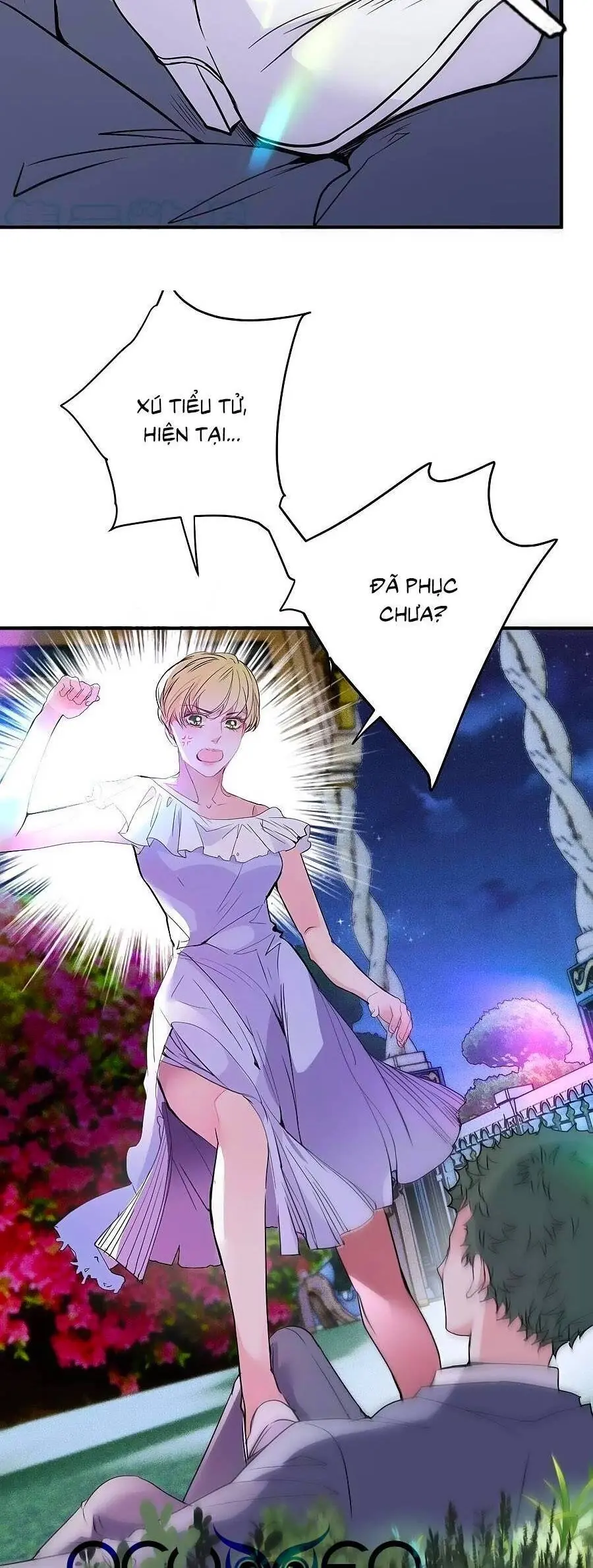 Cô Vợ Mang Thai Một Tặng Một Chapter 205 - Trang 21