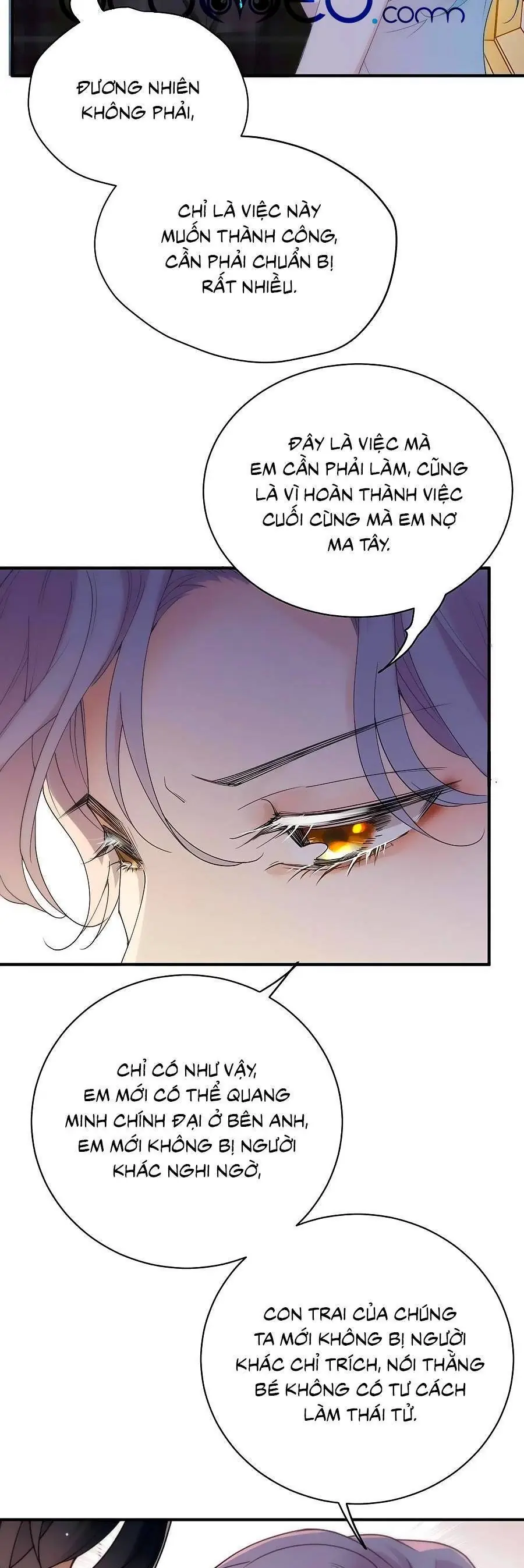 Cô Vợ Mang Thai Một Tặng Một Chapter 205 - Trang 4