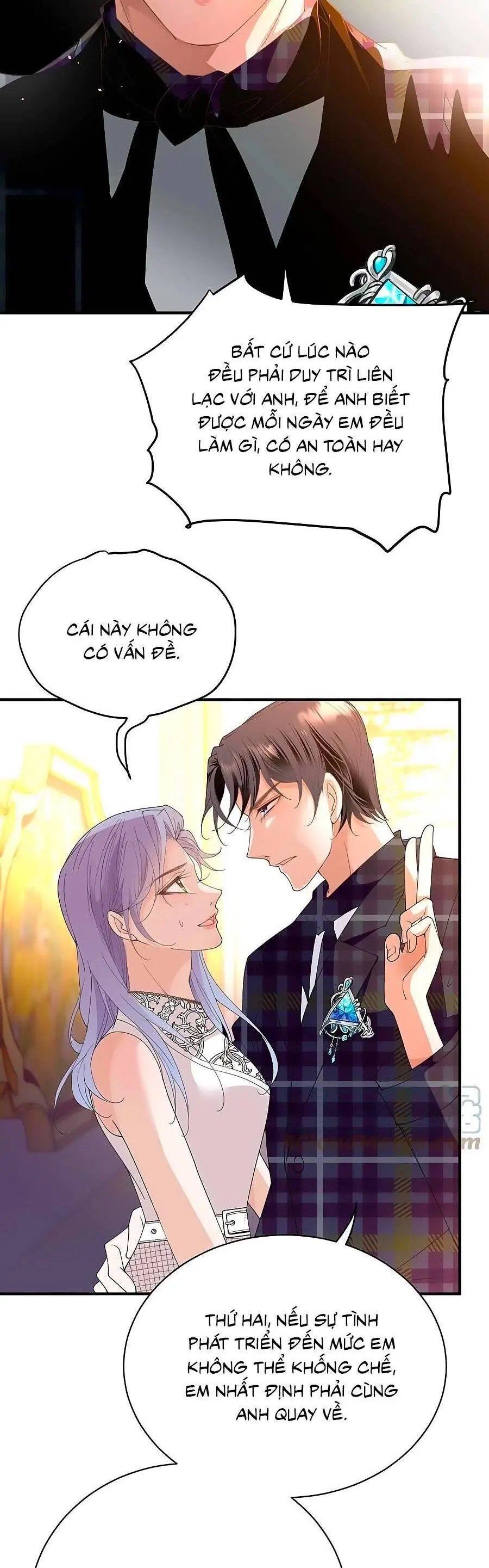 Cô Vợ Mang Thai Một Tặng Một Chapter 205 - Trang 8