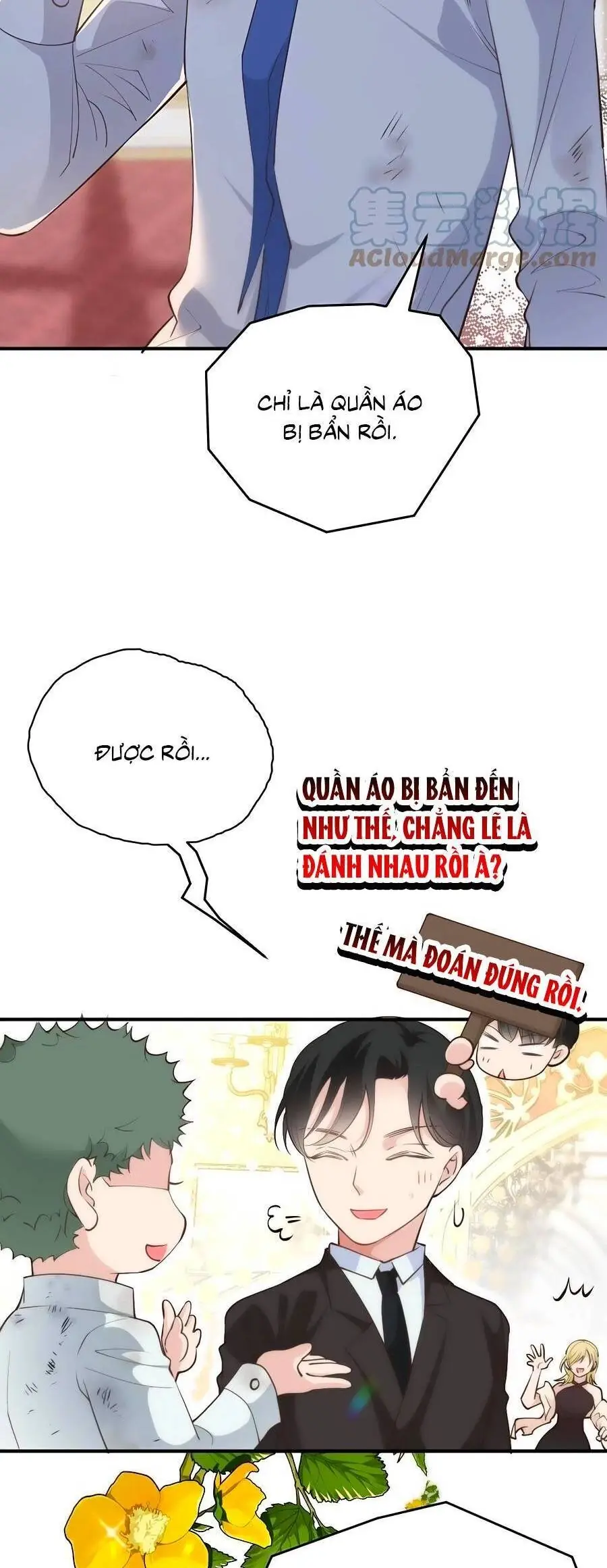 Cô Vợ Mang Thai Một Tặng Một Chapter 206 - Trang 12