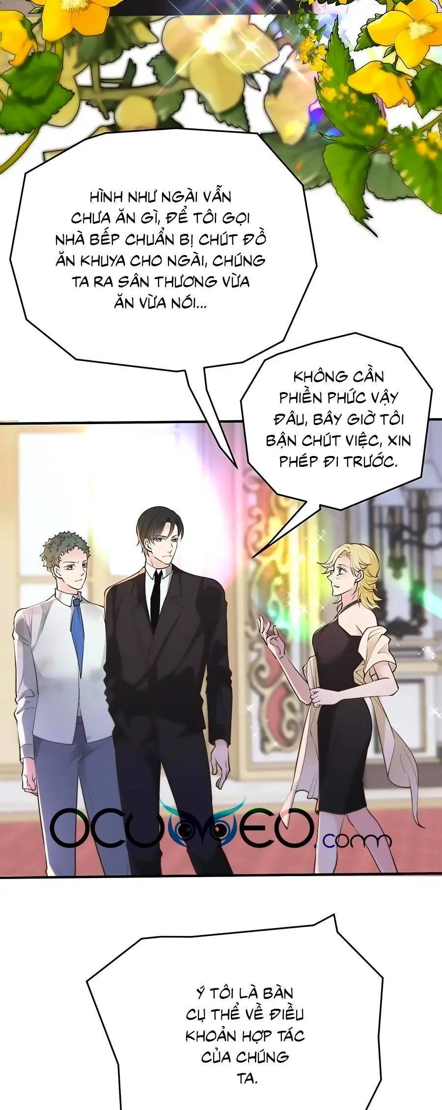 Cô Vợ Mang Thai Một Tặng Một Chapter 206 - Trang 14