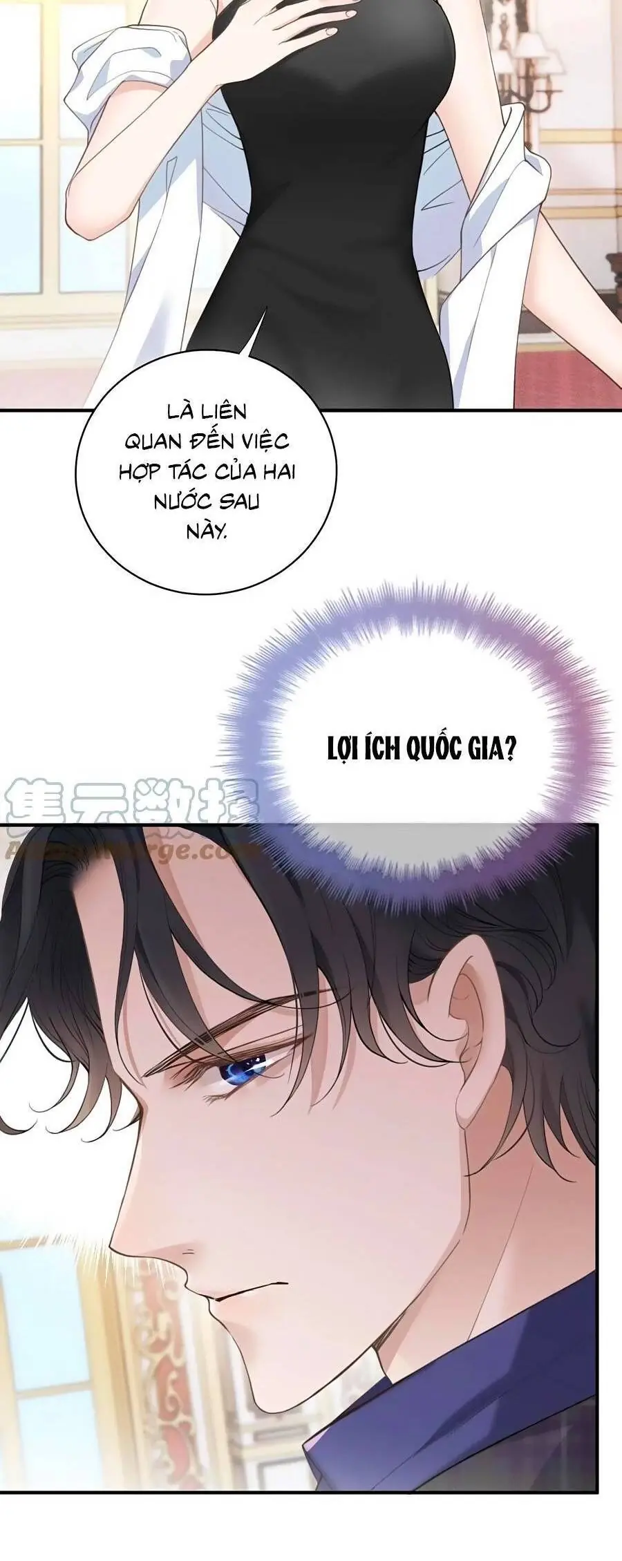 Cô Vợ Mang Thai Một Tặng Một Chapter 206 - Trang 16