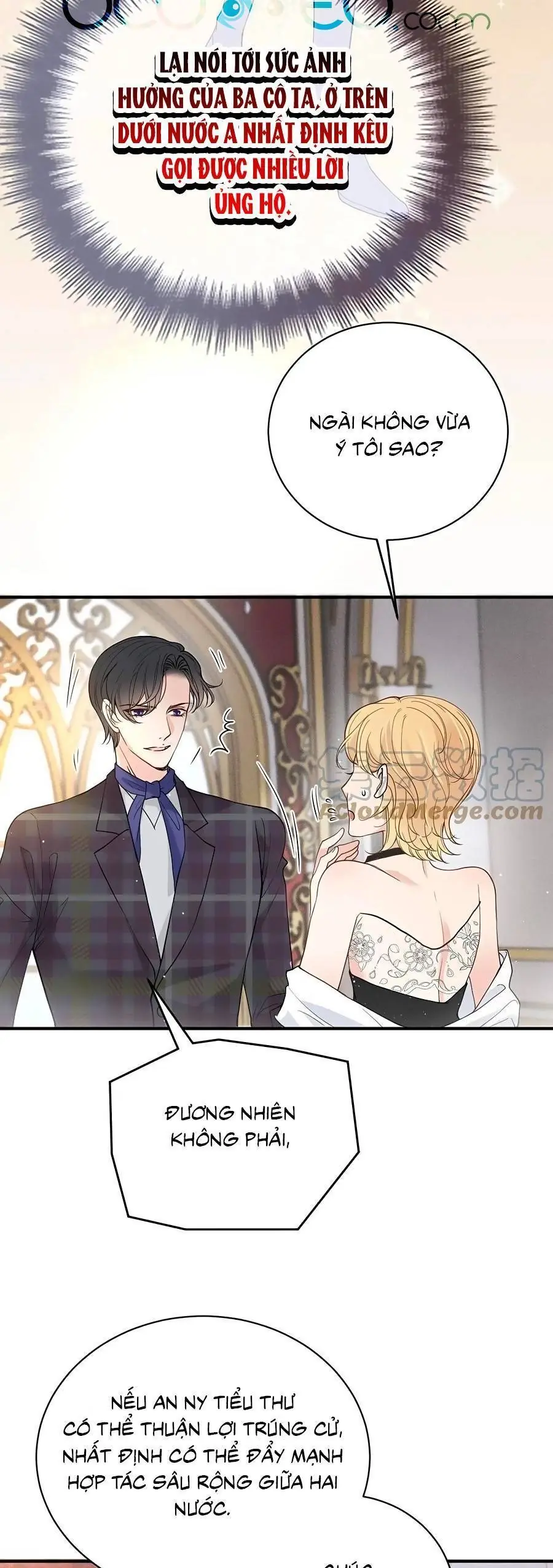 Cô Vợ Mang Thai Một Tặng Một Chapter 206 - Trang 22