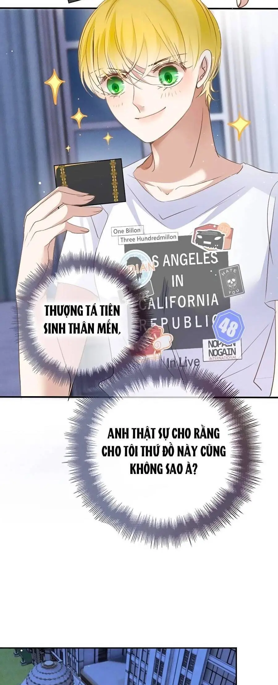 Cô Vợ Mang Thai Một Tặng Một Chapter 207 - Trang 10
