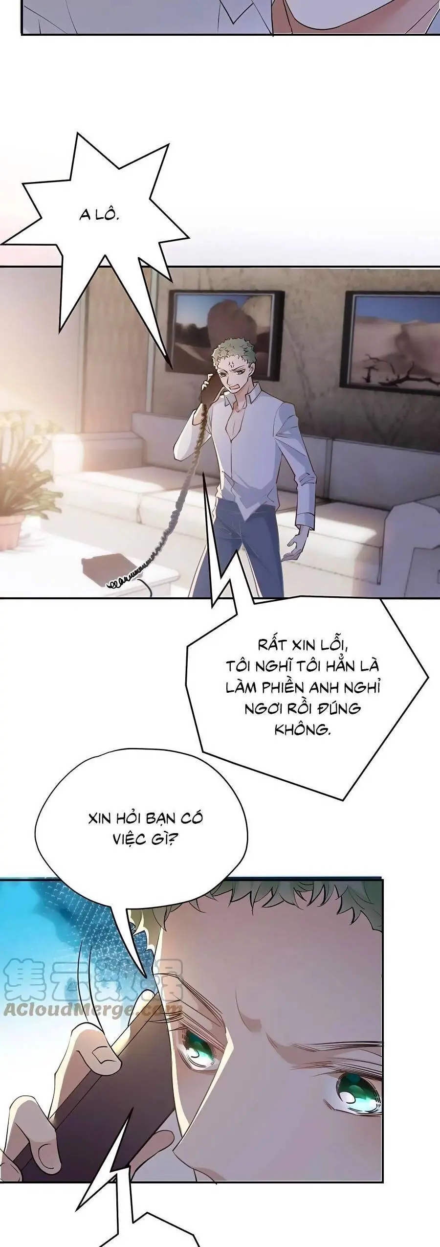Cô Vợ Mang Thai Một Tặng Một Chapter 207 - Trang 22