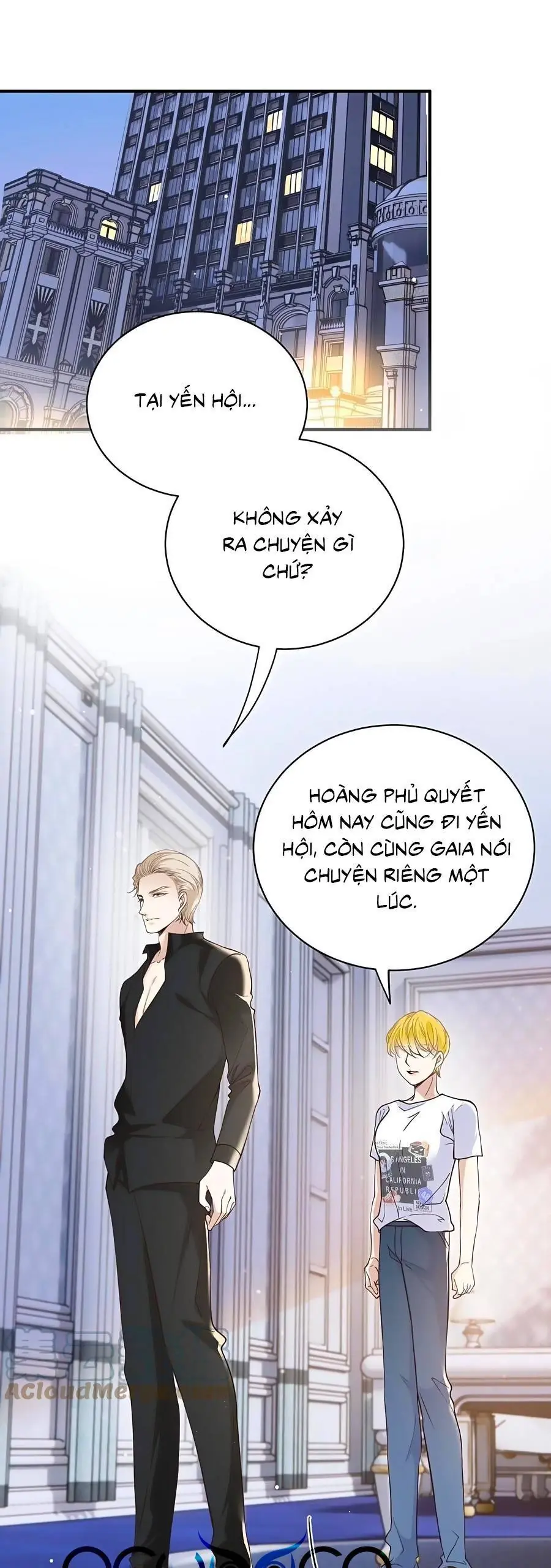 Cô Vợ Mang Thai Một Tặng Một Chapter 207 - Trang 3
