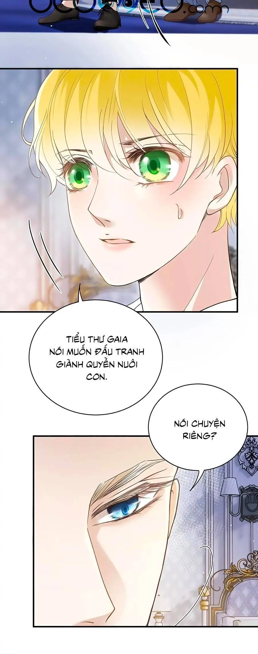 Cô Vợ Mang Thai Một Tặng Một Chapter 207 - Trang 4