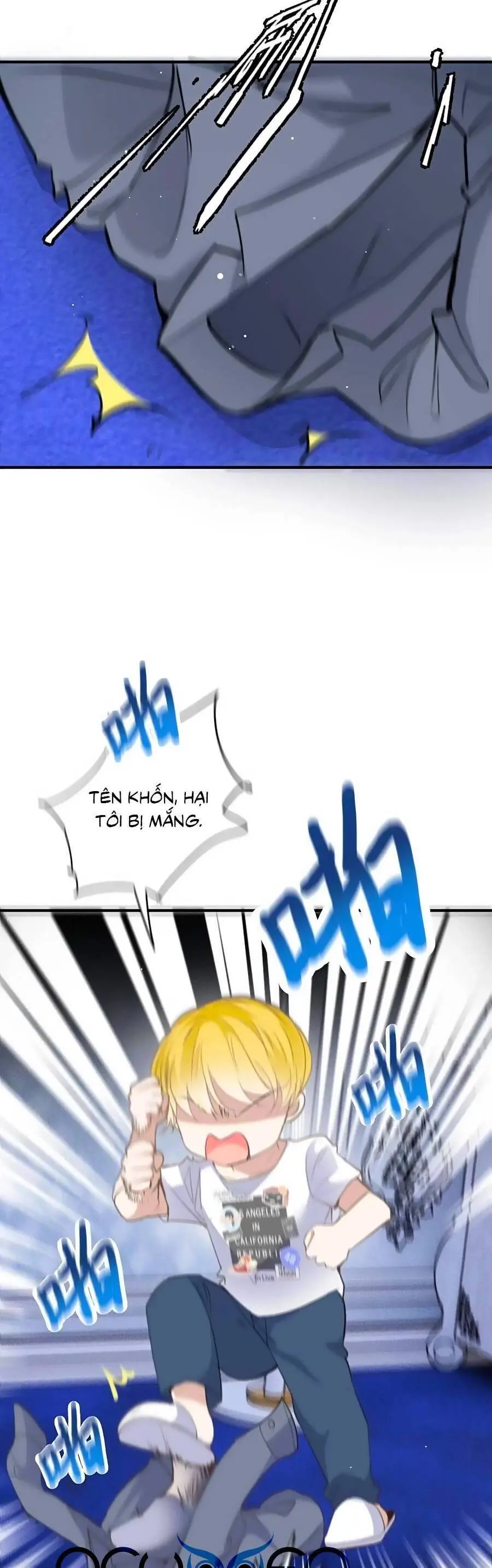 Cô Vợ Mang Thai Một Tặng Một Chapter 207 - Trang 8