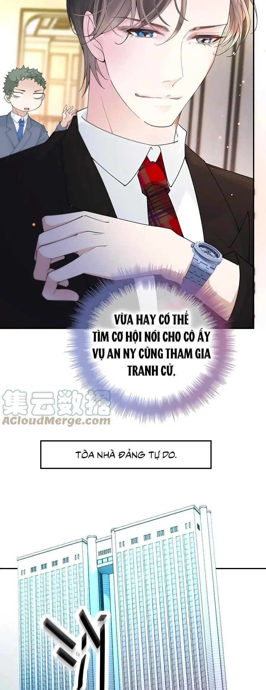 Cô Vợ Mang Thai Một Tặng Một Chapter 208 - Trang 10