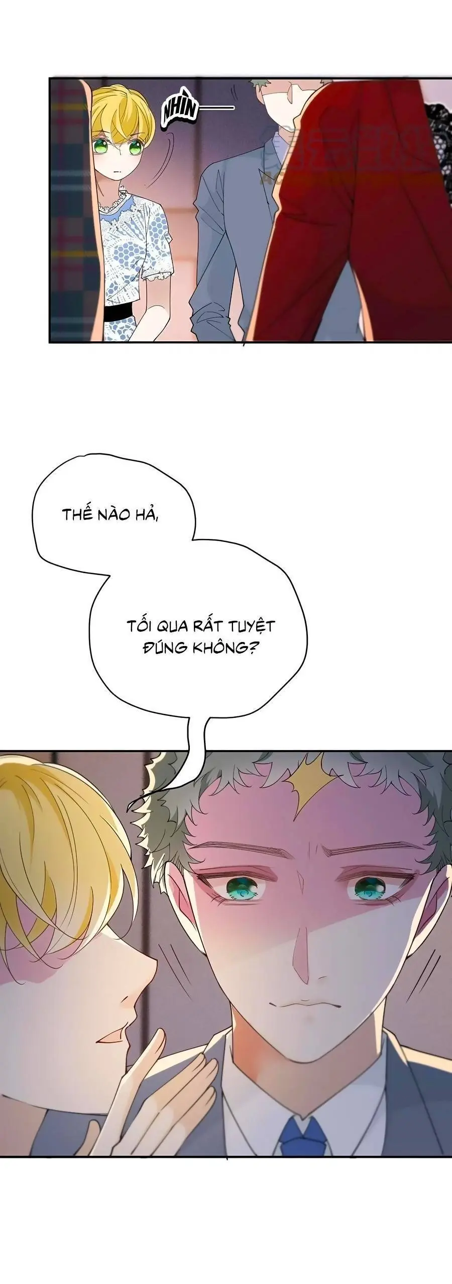 Cô Vợ Mang Thai Một Tặng Một Chapter 208 - Trang 12
