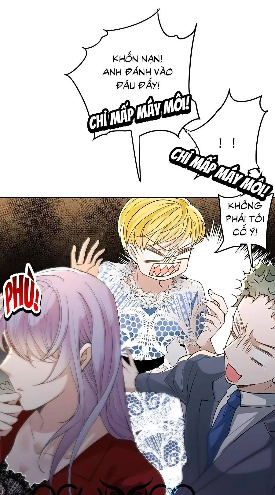Cô Vợ Mang Thai Một Tặng Một Chapter 208 - Trang 14