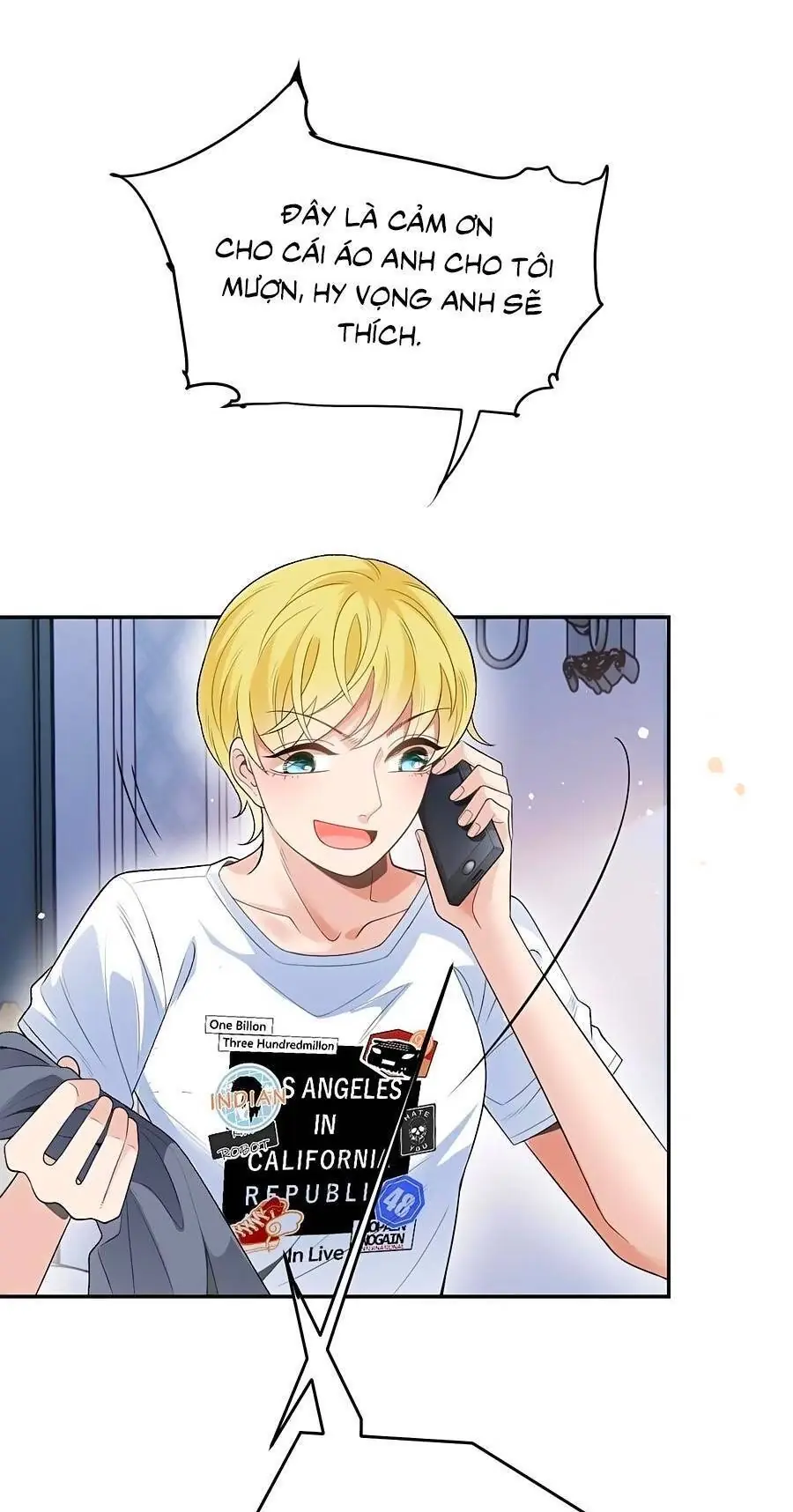 Cô Vợ Mang Thai Một Tặng Một Chapter 208 - Trang 3